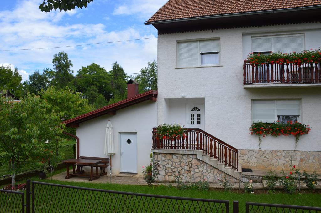 Apartment Loza Slunj Room photo